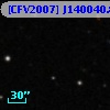 [CFV2007] J140040.8+025353
