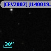 [CFV2007] J140019.1+025640