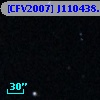 [CFV2007] J110438.1+382501