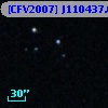 [CFV2007] J110437.6+382302