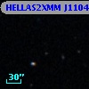 HELLAS2XMM J110416.2+380241