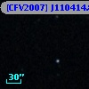 [CFV2007] J110414.8+380715