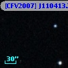 [CFV2007] J110413.3+382207