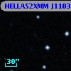 HELLAS2XMM J110339.9+380014