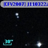 [CFV2007] J110322.8+380945