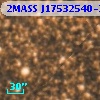 2MASS J17532540-3000393