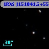 1RXS J151041.5+554400