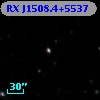 RX J1508.4+5537