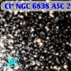 Cl* NGC 6838    ASC     207