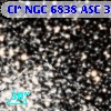 Cl* NGC 6838    ASC    3791