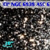 Cl* NGC 6838    ASC     640