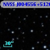 NVSS J004556+512013