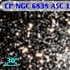 Cl* NGC 6838    ASC    1219