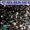 Cl* NGC 6838    ASC     654