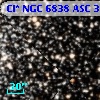 Cl* NGC 6838    ASC       3