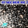 Cl* NGC 6838    ASC     294