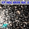 Cl* NGC 6838    ASC    1934