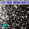 Cl* NGC 6838    ASC     206