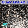 Cl* NGC 6838    ASC    1161