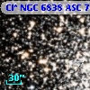 Cl* NGC 6838    ASC    7573