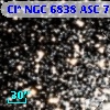 Cl* NGC 6838    ASC      78