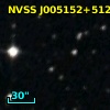NVSS J005152+512044