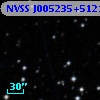 NVSS J005235+512158