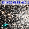 Cl* NGC 6838    ASC   12299