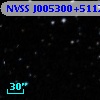 NVSS J005300+511238