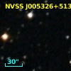 NVSS J005326+513046