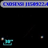 CXOSEXSI J150922.4+565657