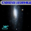 CXOSEXSI J150946.6+565946