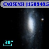 CXOSEXSI J150949.5+570000