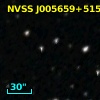 NVSS J005659+515648
