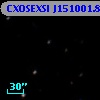 CXOSEXSI J151001.8+570513