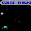 CXOSEXSI J151029.9+570513