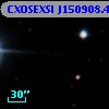 CXOSEXSI J150908.4+570638