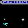 CXOSEXSI J151020.9+570101