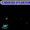 CXOSEXSI J151028.0+570658