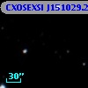 CXOSEXSI J151029.2+570652