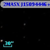 2MASX J15094446+5704347