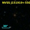 NVSS J151919+550555