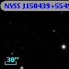 NVSS J150439+554909