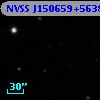 NVSS J150659+563809