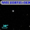 NVSS J150715+563046
