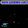 NVSS J150901+562533