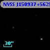 NVSS J150937+562552