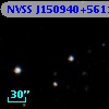 NVSS J150940+561157