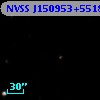 NVSS J150953+551801