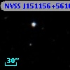 NVSS J151156+561050